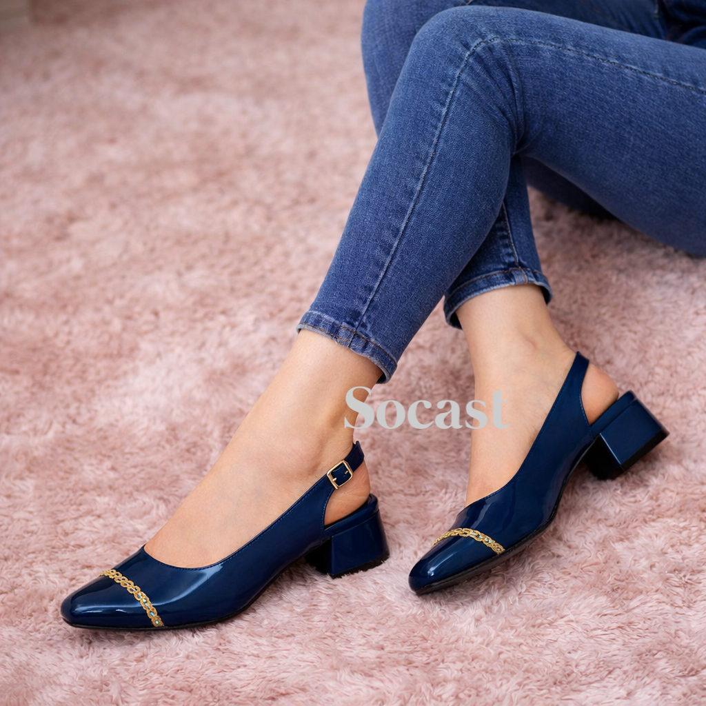 Zapato Katty glamur