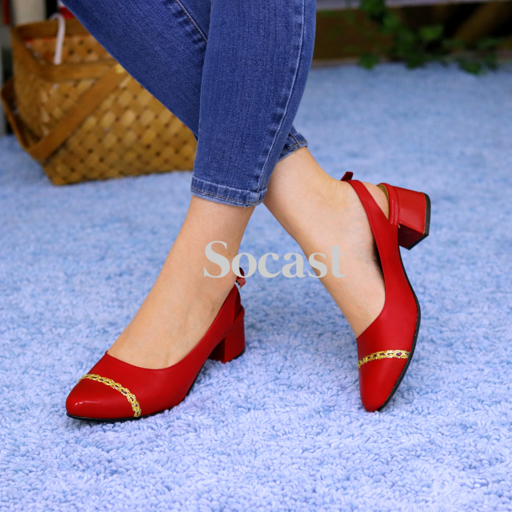 Zapato Katty glamur
