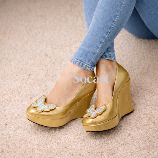 Plataforma Aura elegante