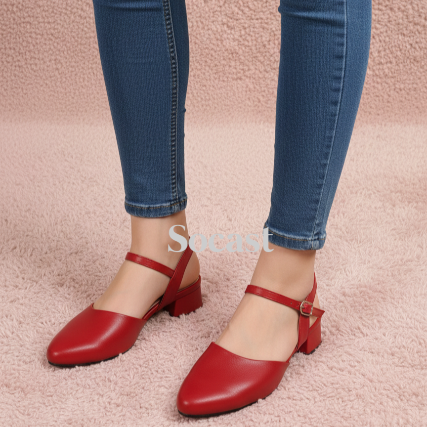 Zapato Aura glam