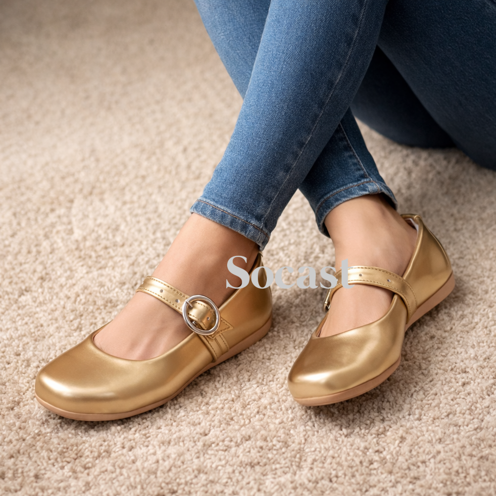 Zapatilla Dulce confort