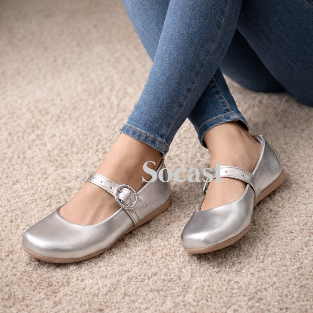 Zapatilla Dulce confort