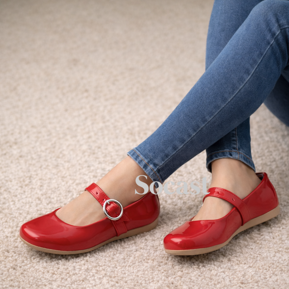 Zapatilla Dulce confort