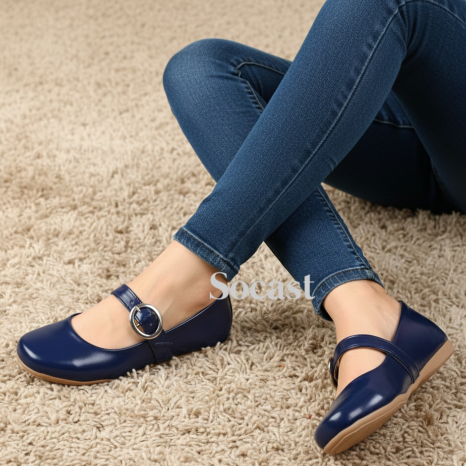Zapatilla Dulce confort