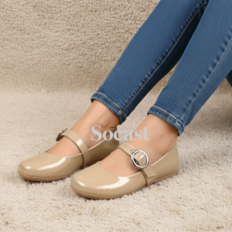 Zapatilla Dulce confort