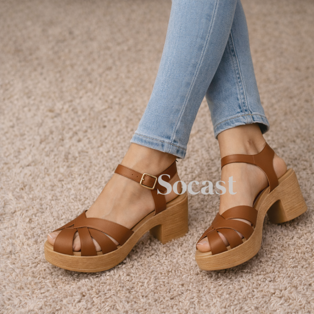 Sandalia level chic