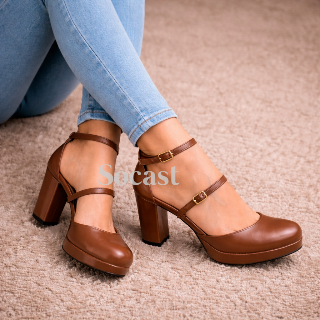 Zapato Beauty clasico