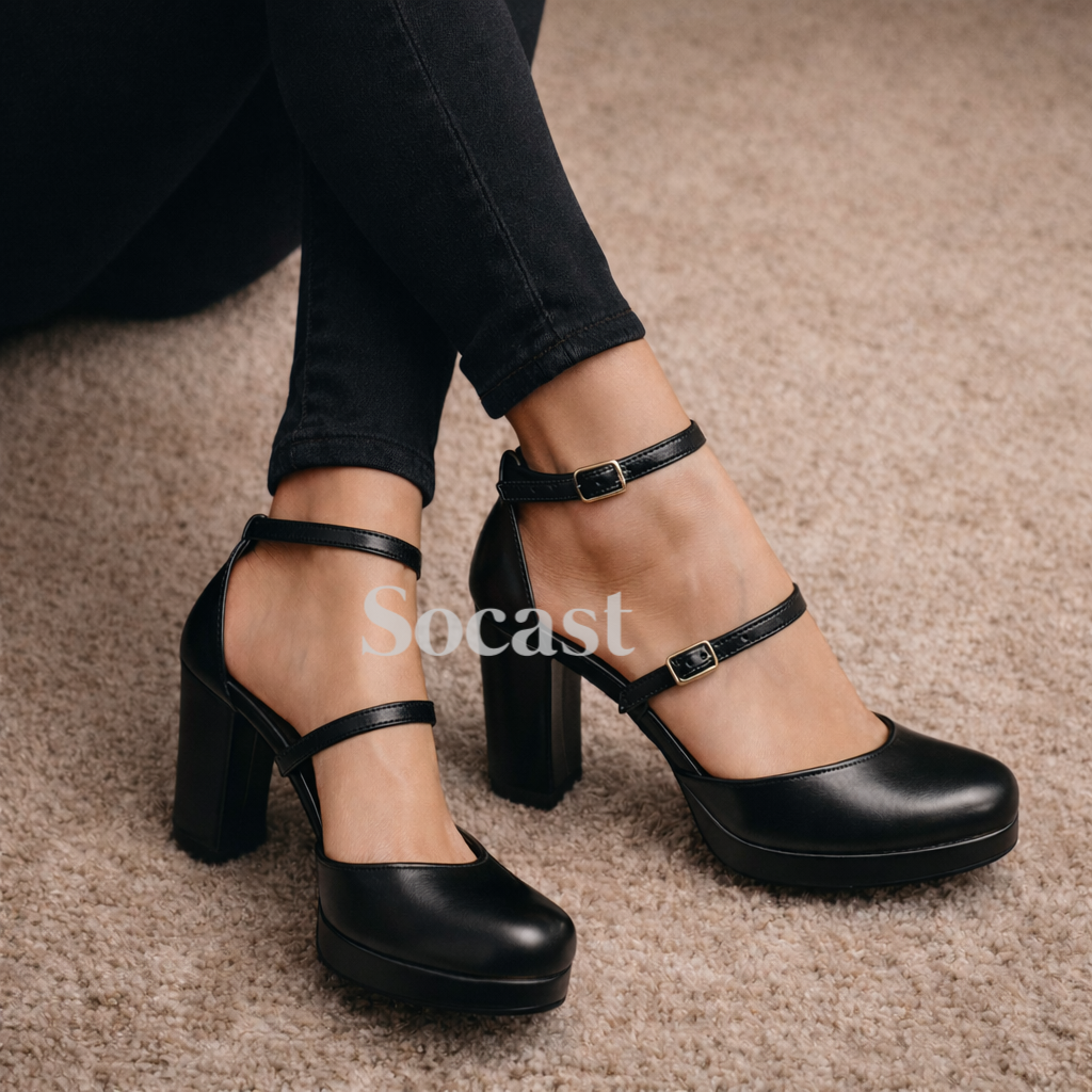 Zapato Beauty clasico