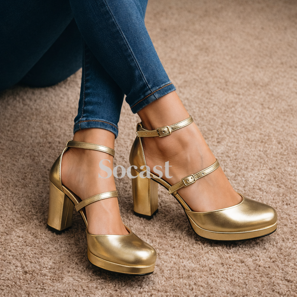 Zapato Beauty clasico