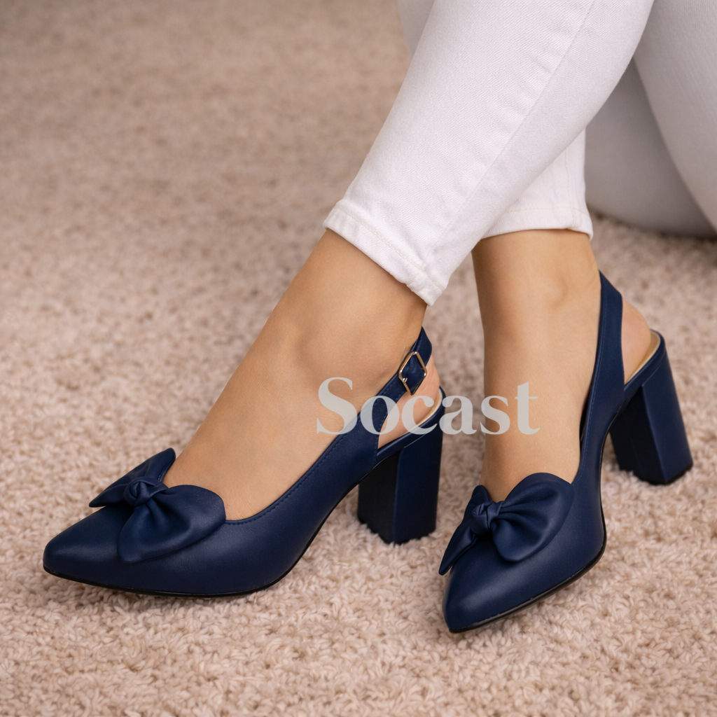 Sandalia Vintage Chic