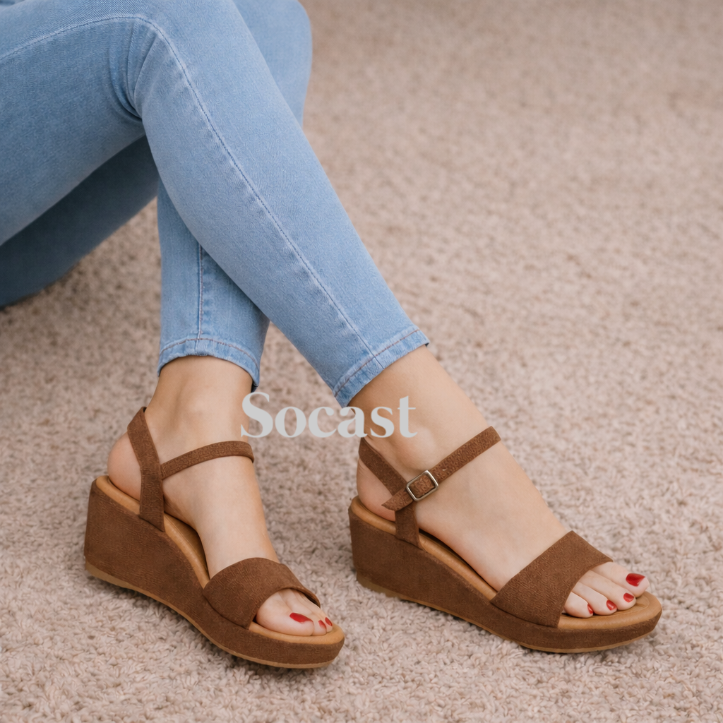 Sandalia Janet clásica