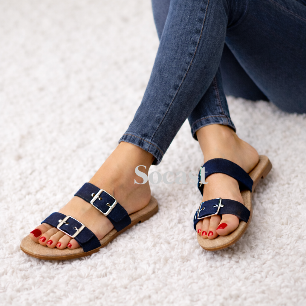 Sandalia Marina ajustable