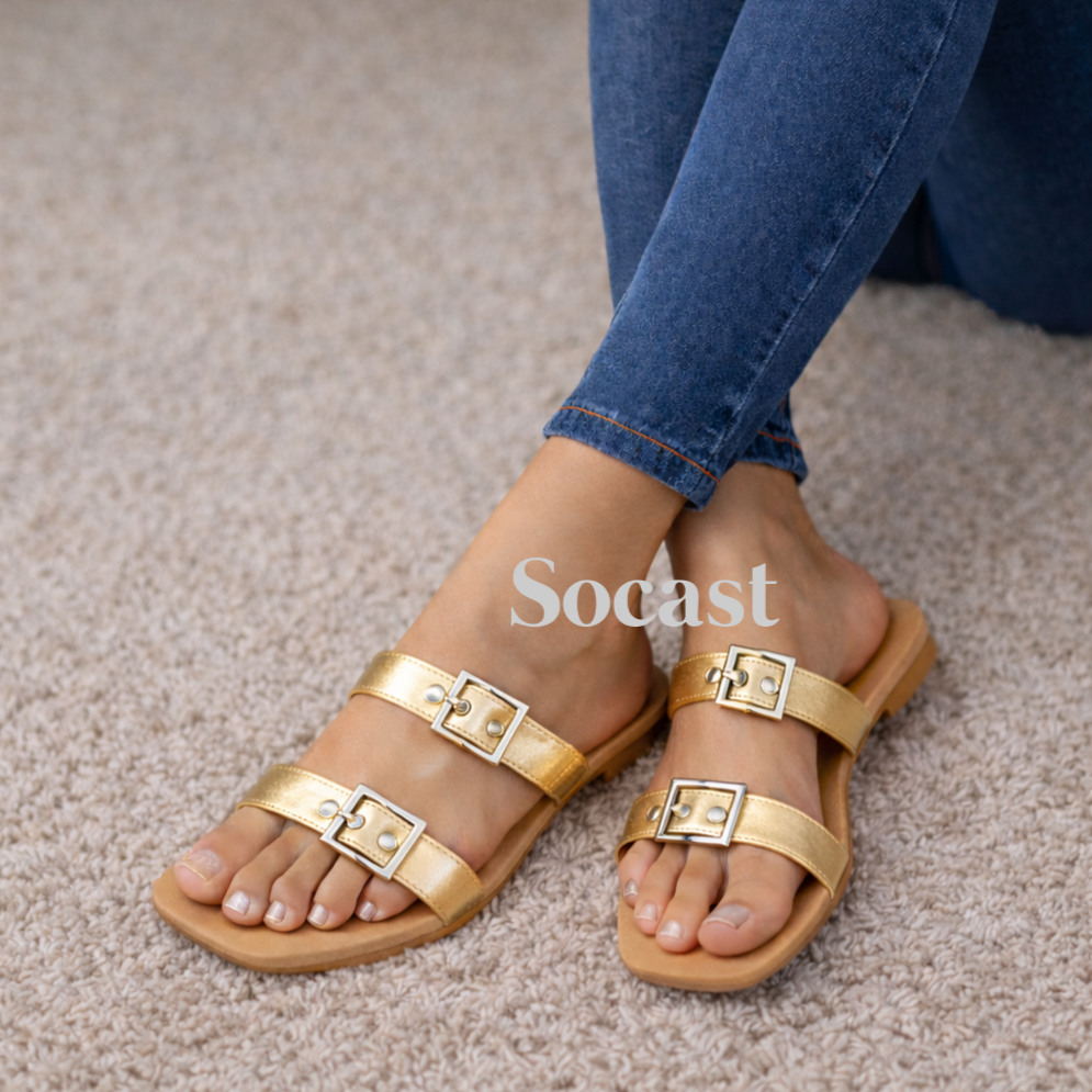 Sandalia Marina ajustable