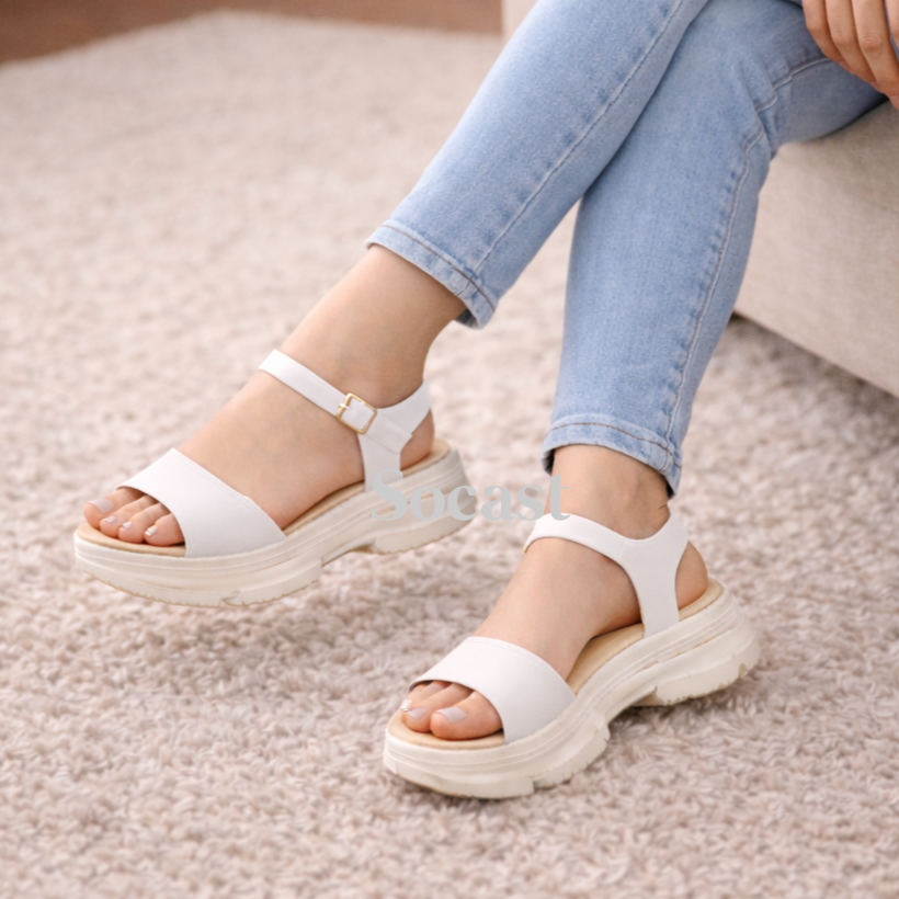 Sandalia Sport chic