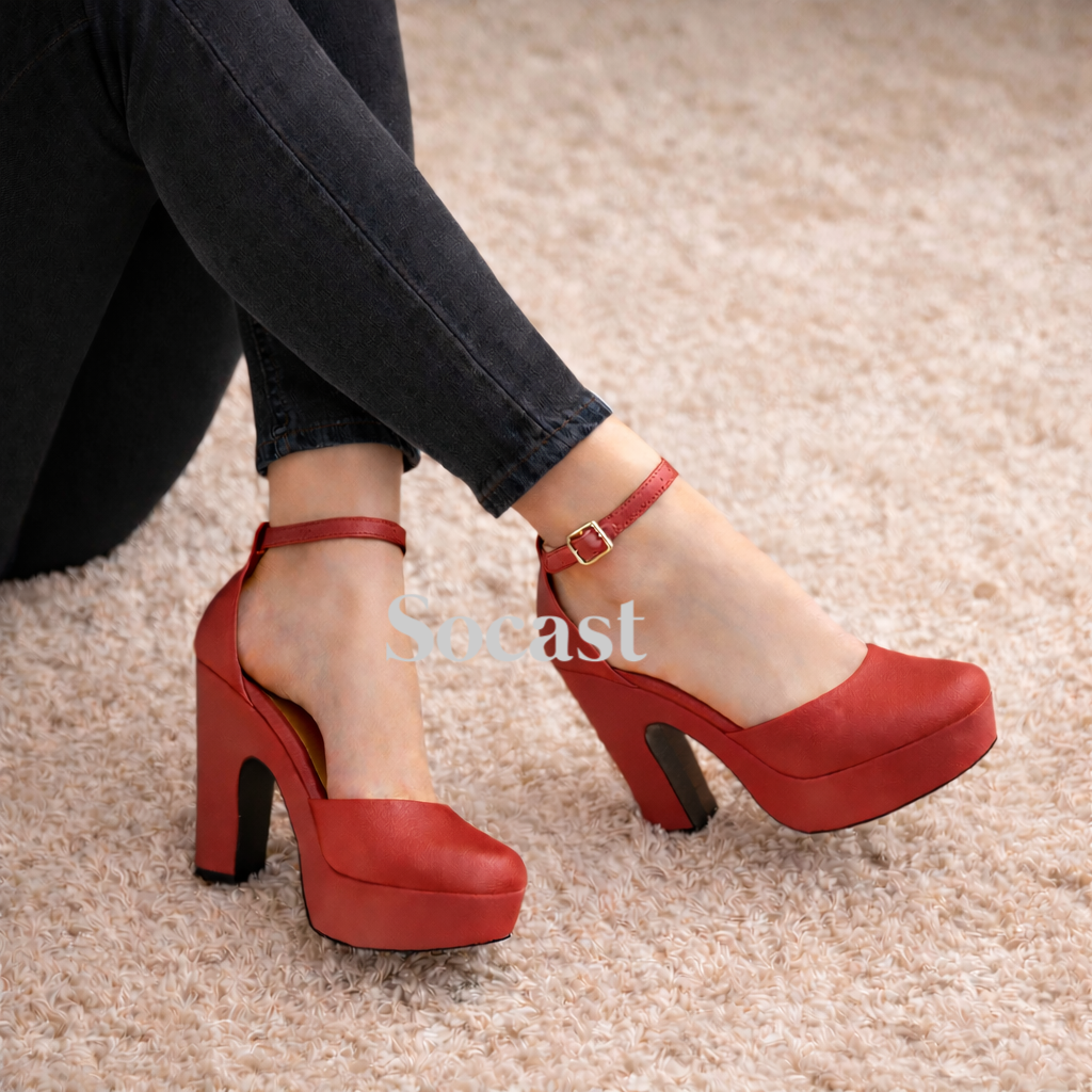 Sandalia Lucia glam
