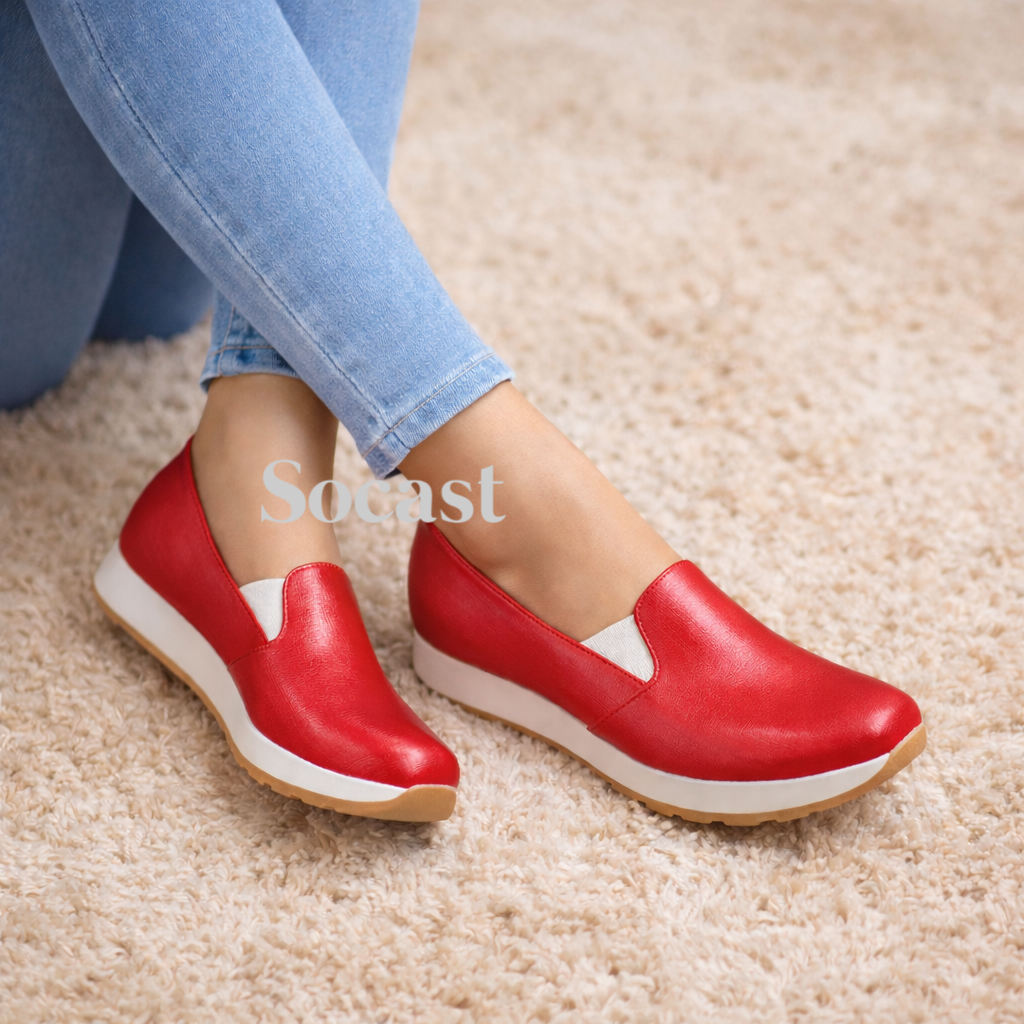 Tenis Soft casual