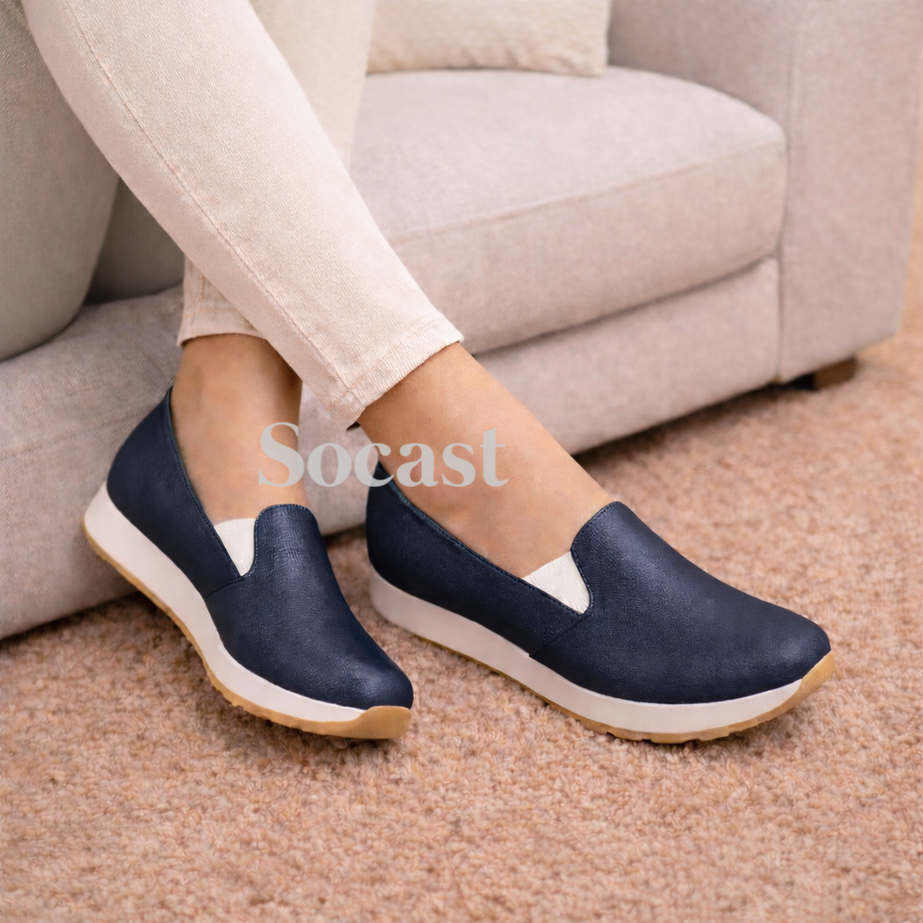 Tenis Soft casual
