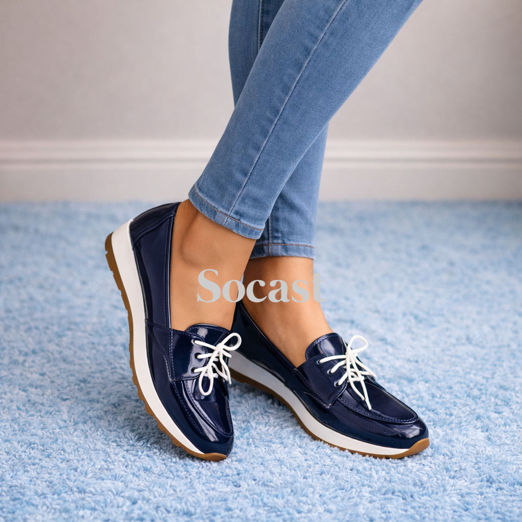 Tenis moderno casual