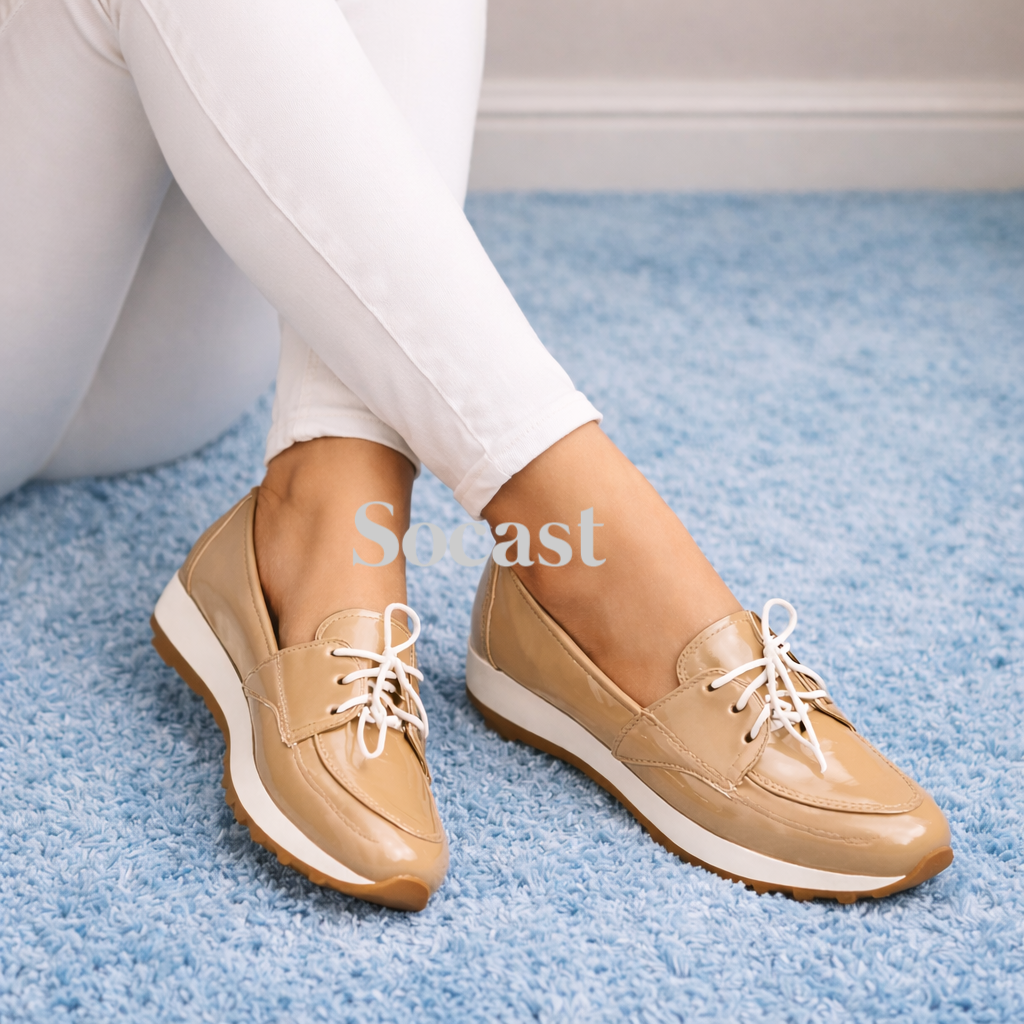 Tenis moderno casual