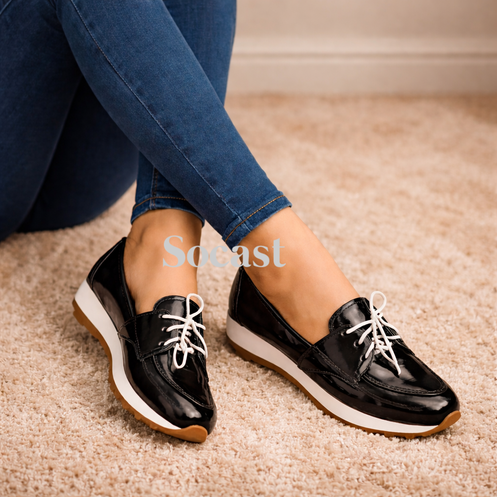 Tenis moderno casual