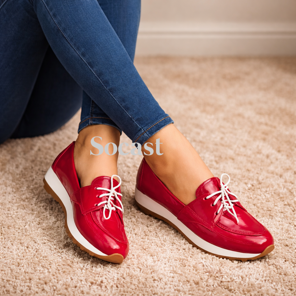 Tenis moderno casual