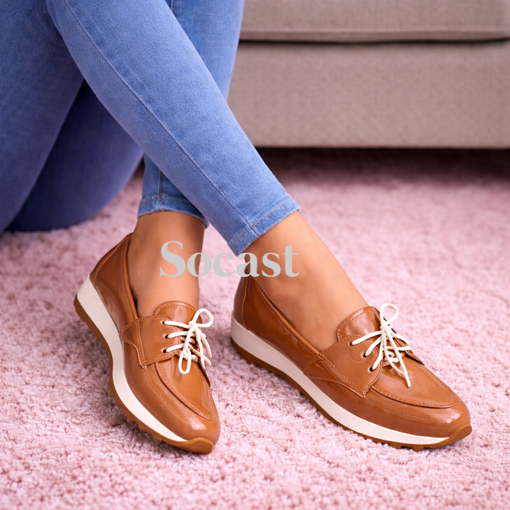 Tenis moderno casual