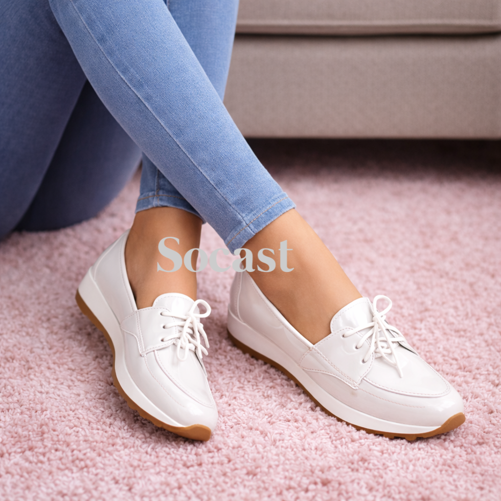 Tenis moderno casual