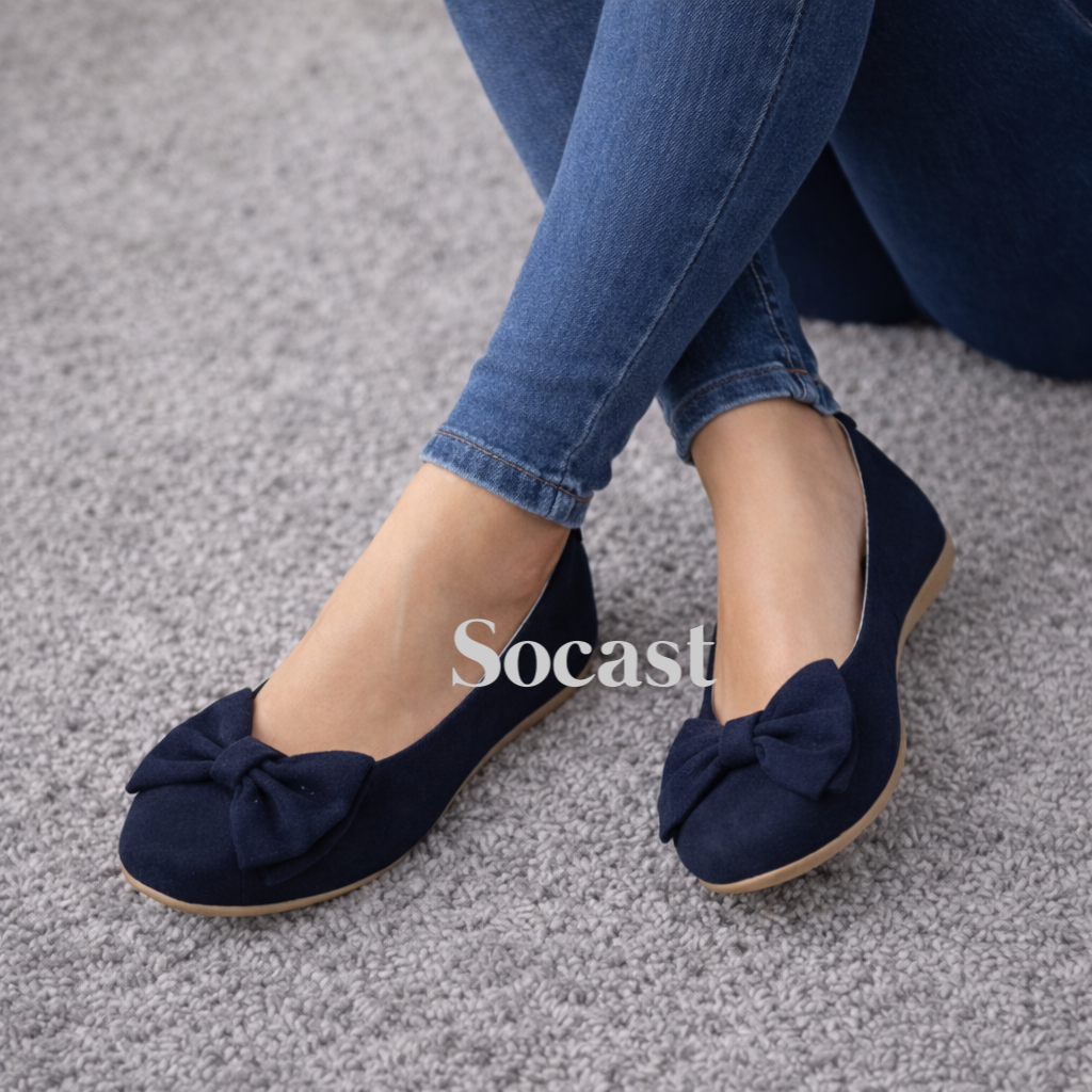 Zapatilla clasica chongo