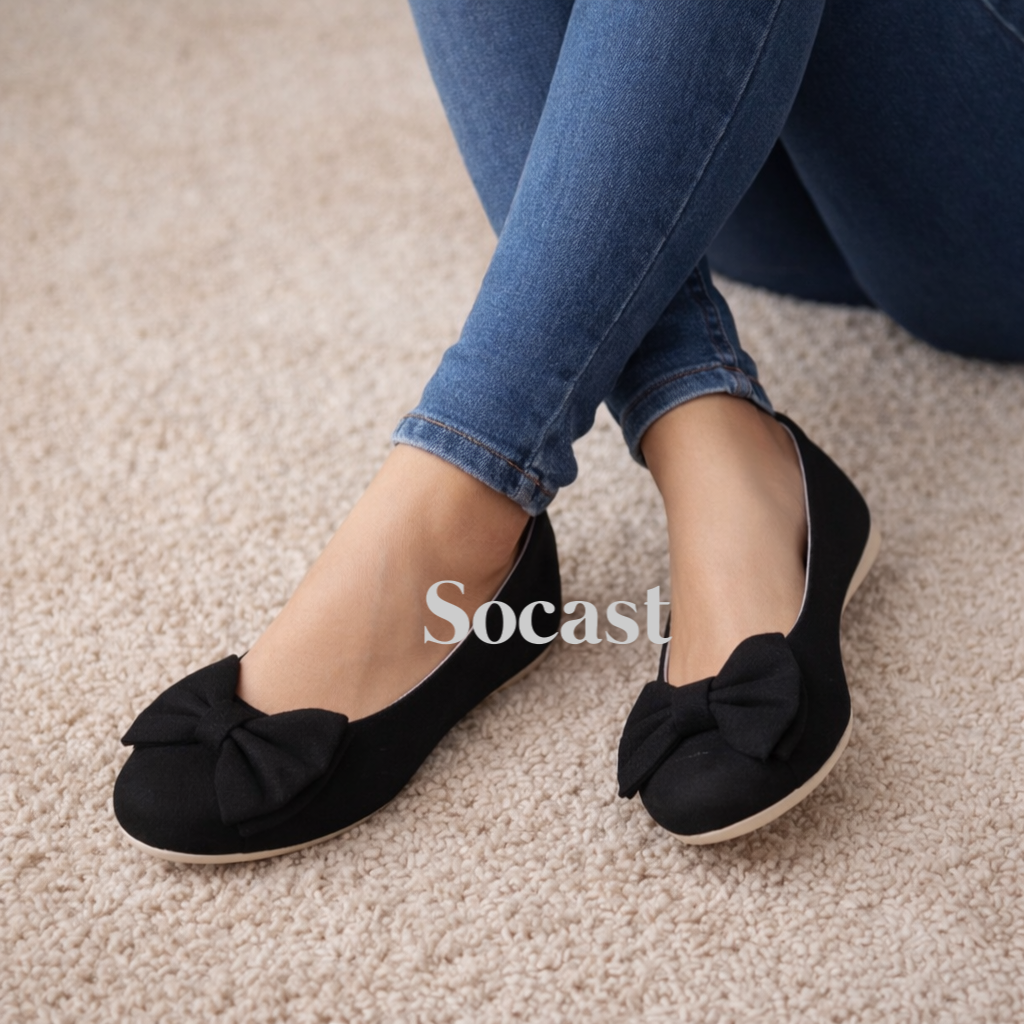Zapatilla clasica chongo