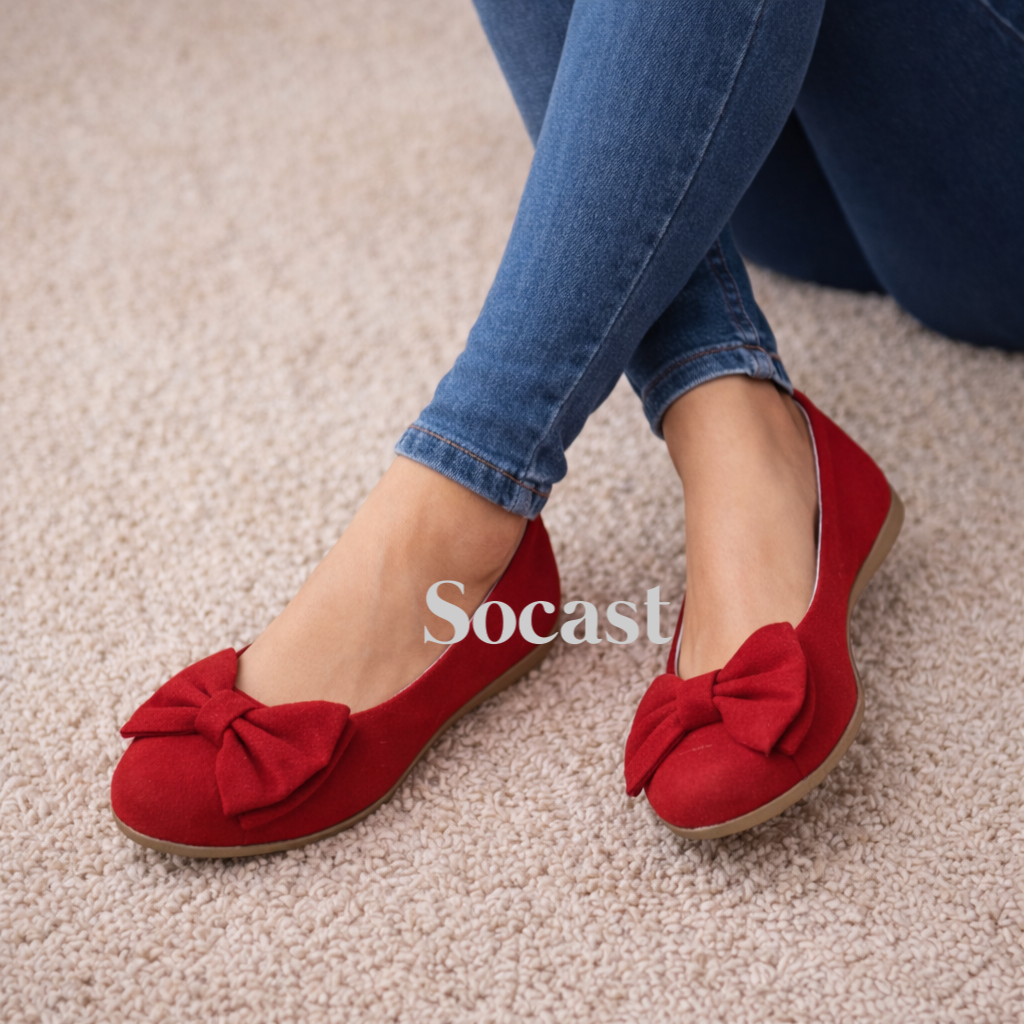 Zapatilla clasica chongo