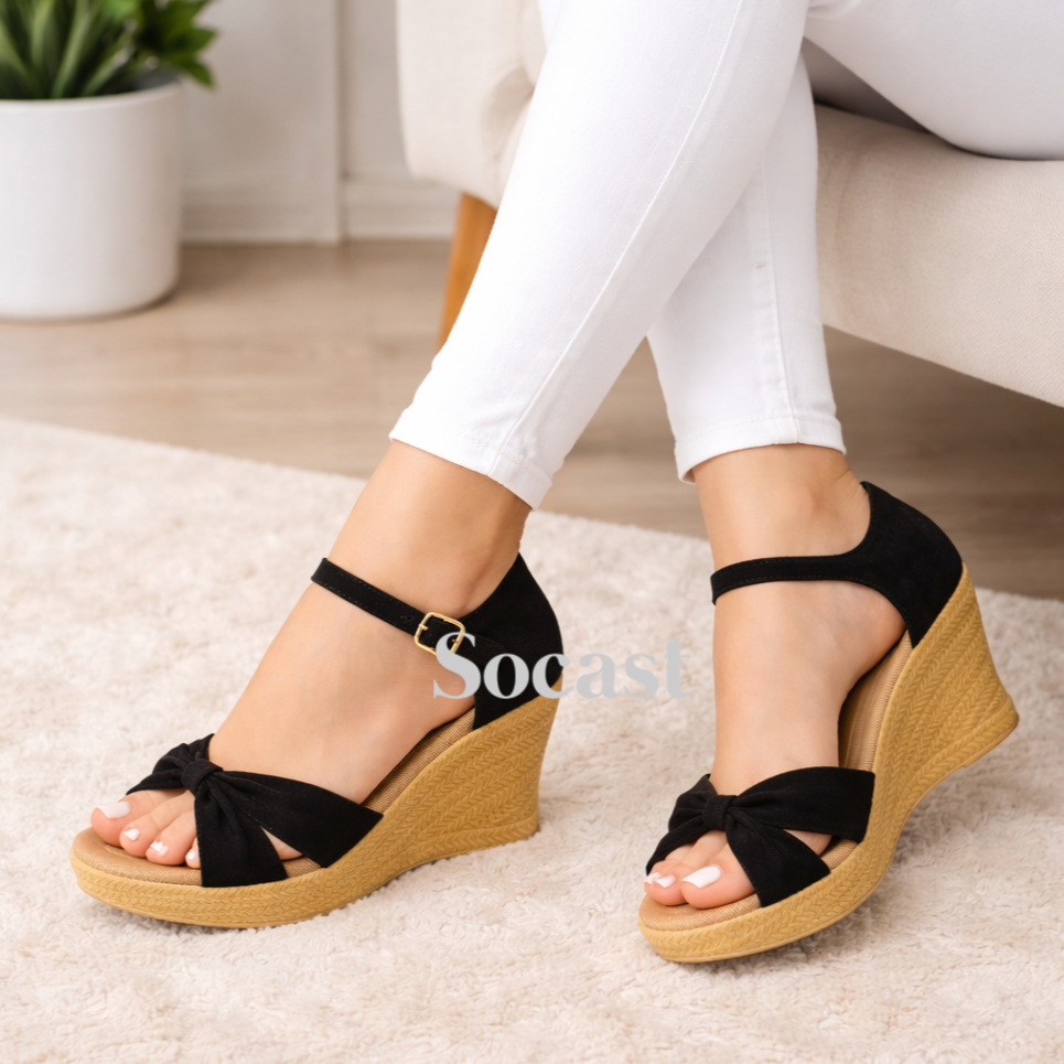 Sandalia Franchesca chic