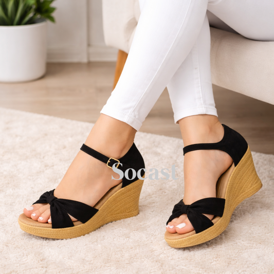 Sandalia Franchesca chic