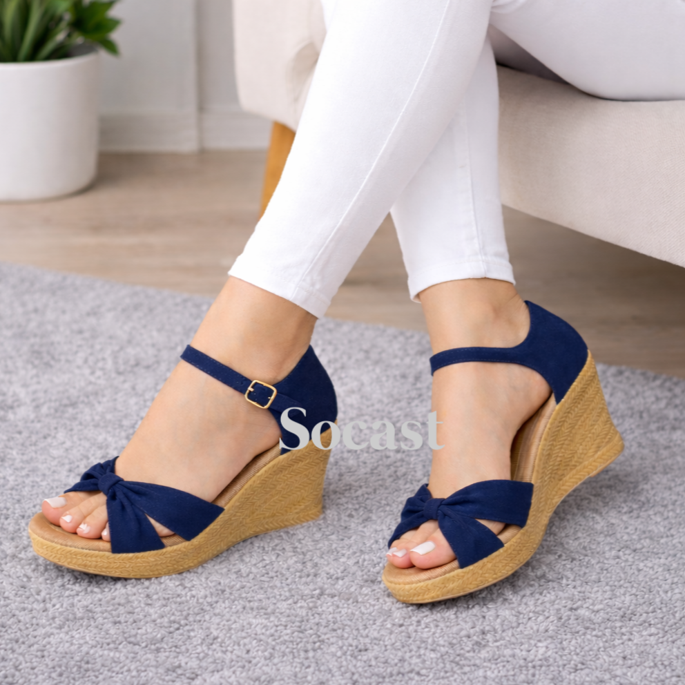 Sandalia Franchesca chic