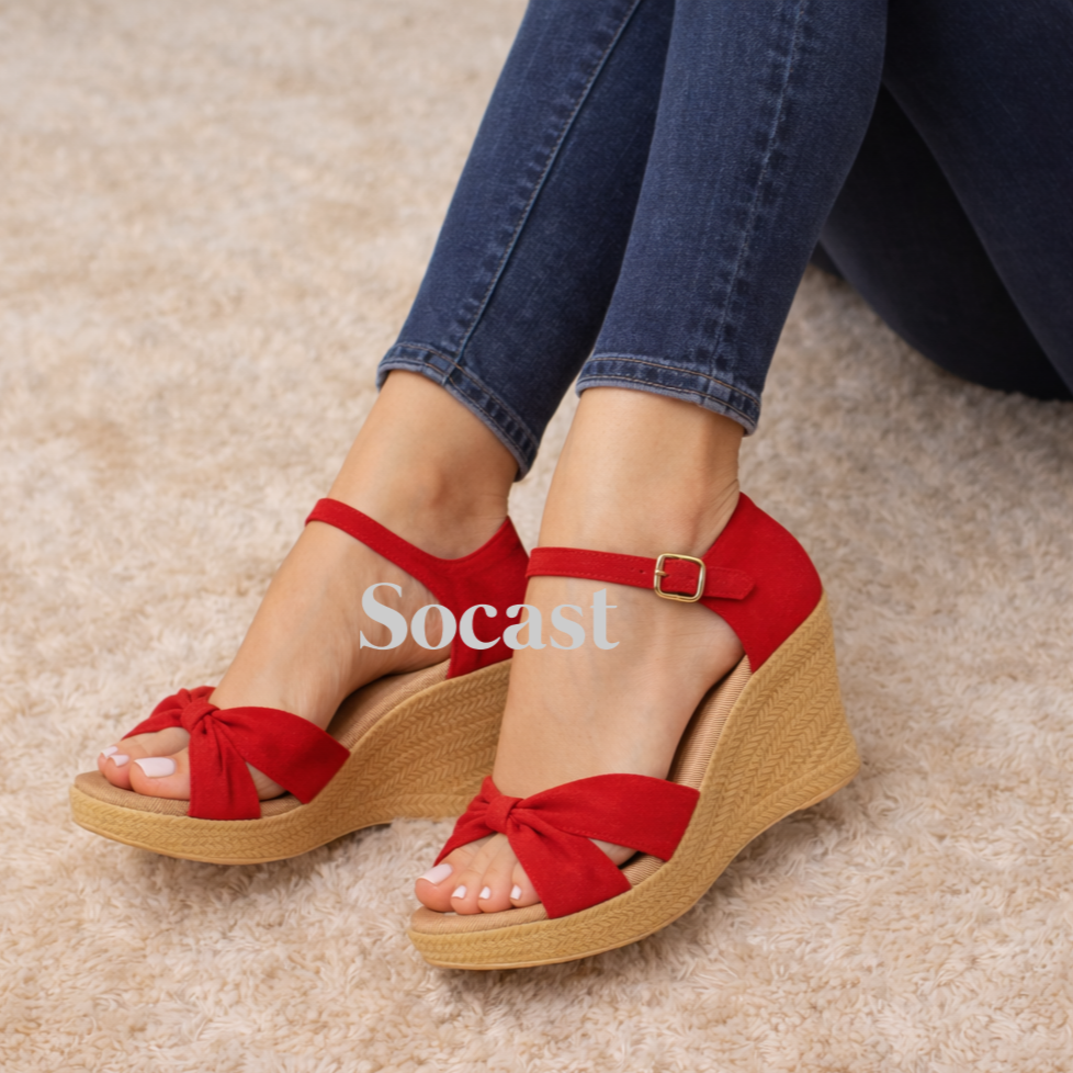 Sandalia Franchesca chic