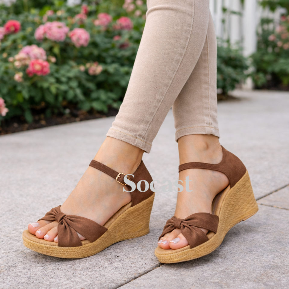 Sandalia Franchesca chic