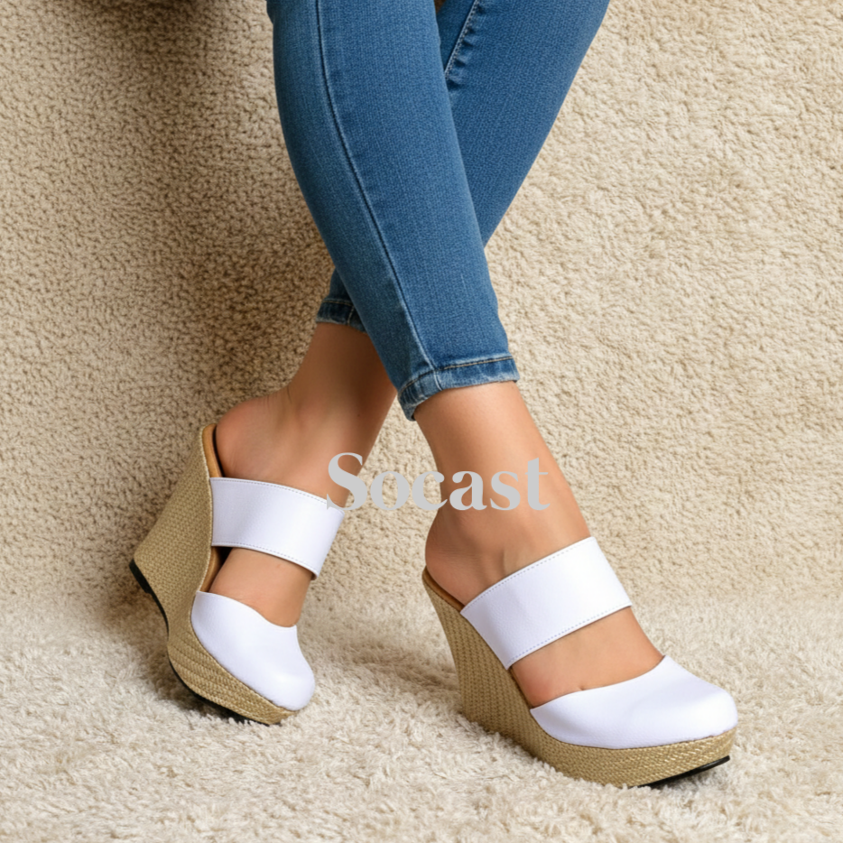 Sandalia Capri casual