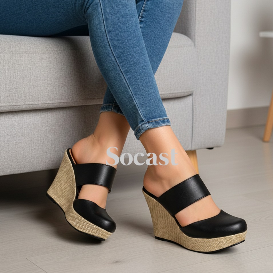 Sandalia Capri casual