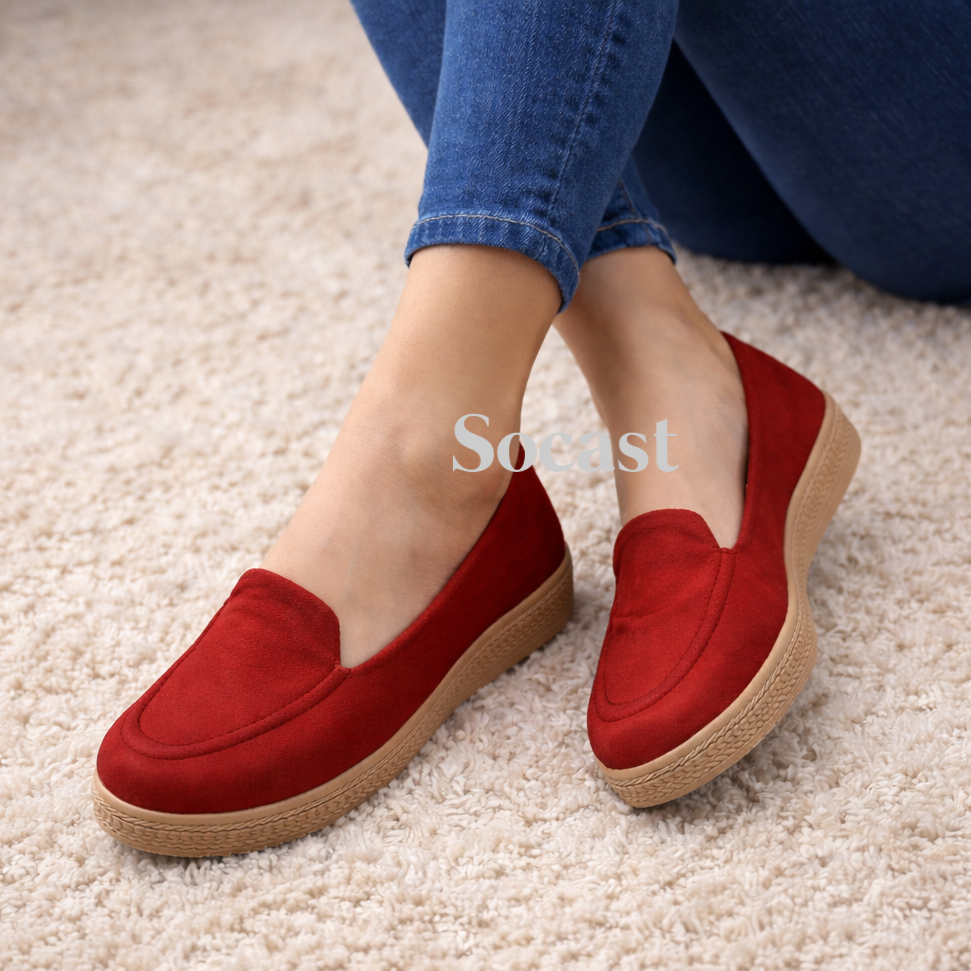 Mocasín Madrid casual