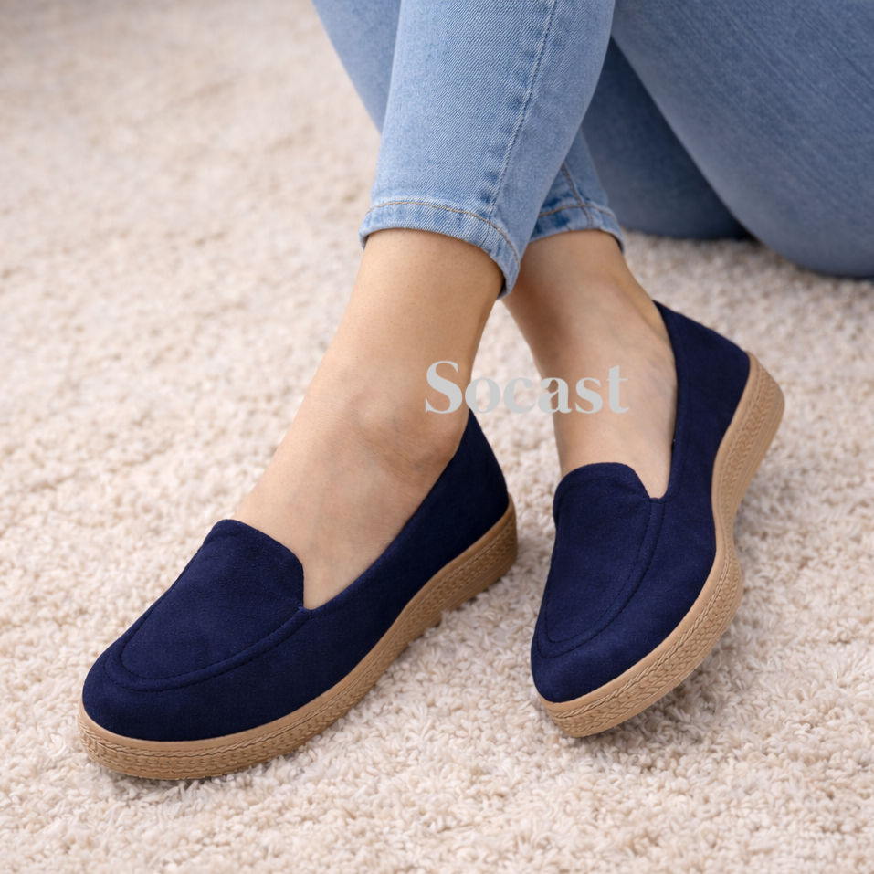 Mocasín Madrid casual