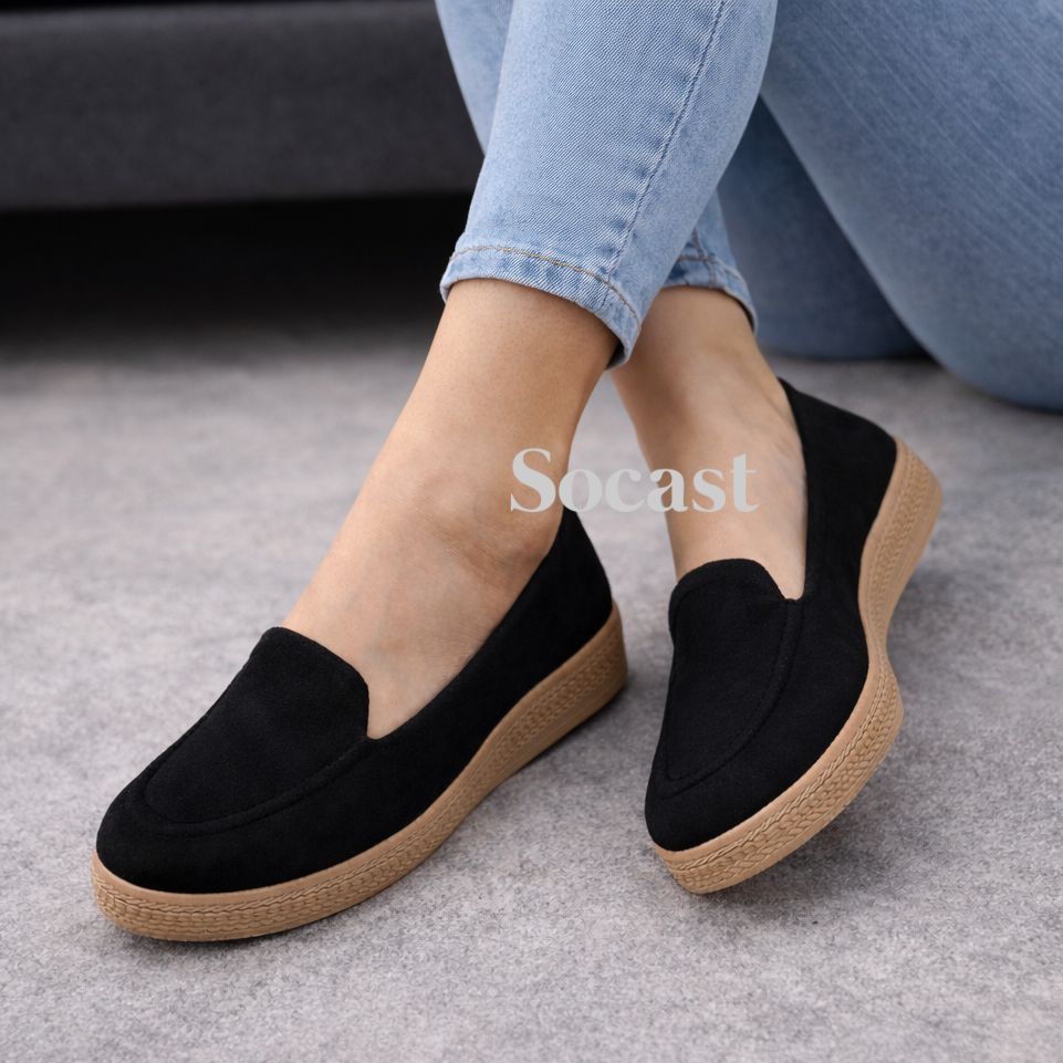 Mocasín Madrid casual