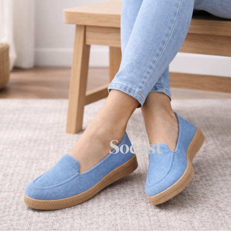 Mocasín Madrid casual