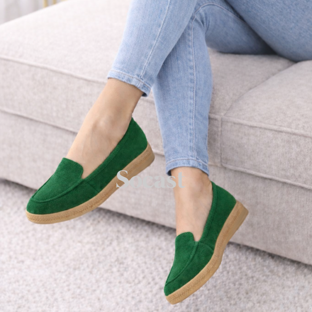 Mocasín Madrid casual
