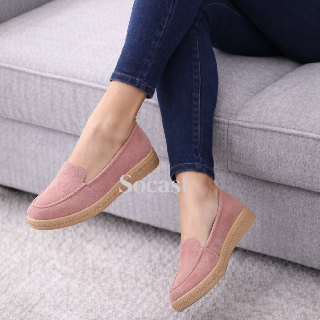 Mocasín Madrid casual