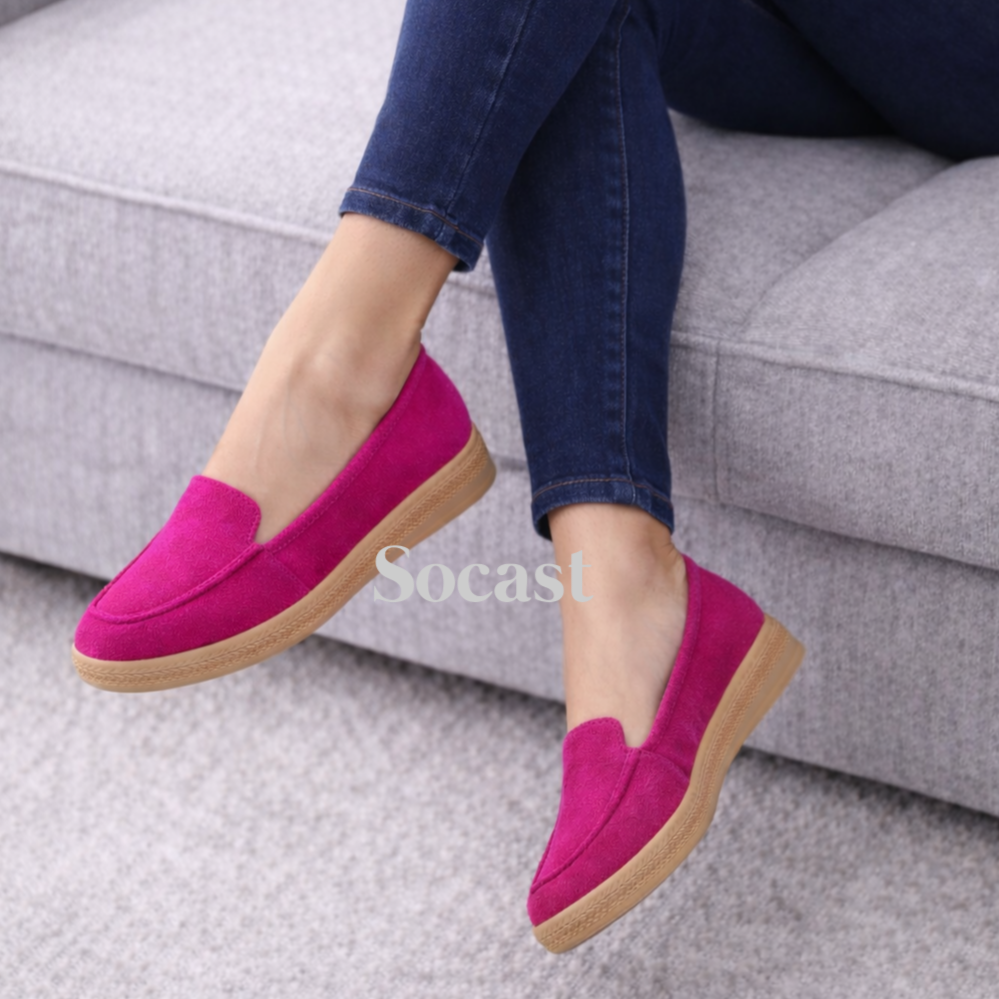 Mocasín Madrid casual