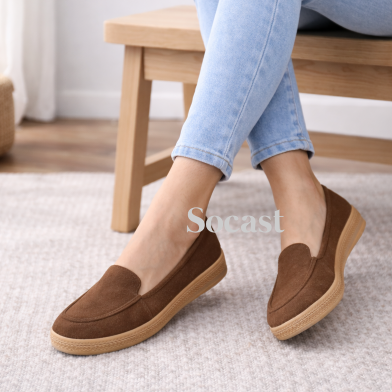 Mocasín Madrid casual