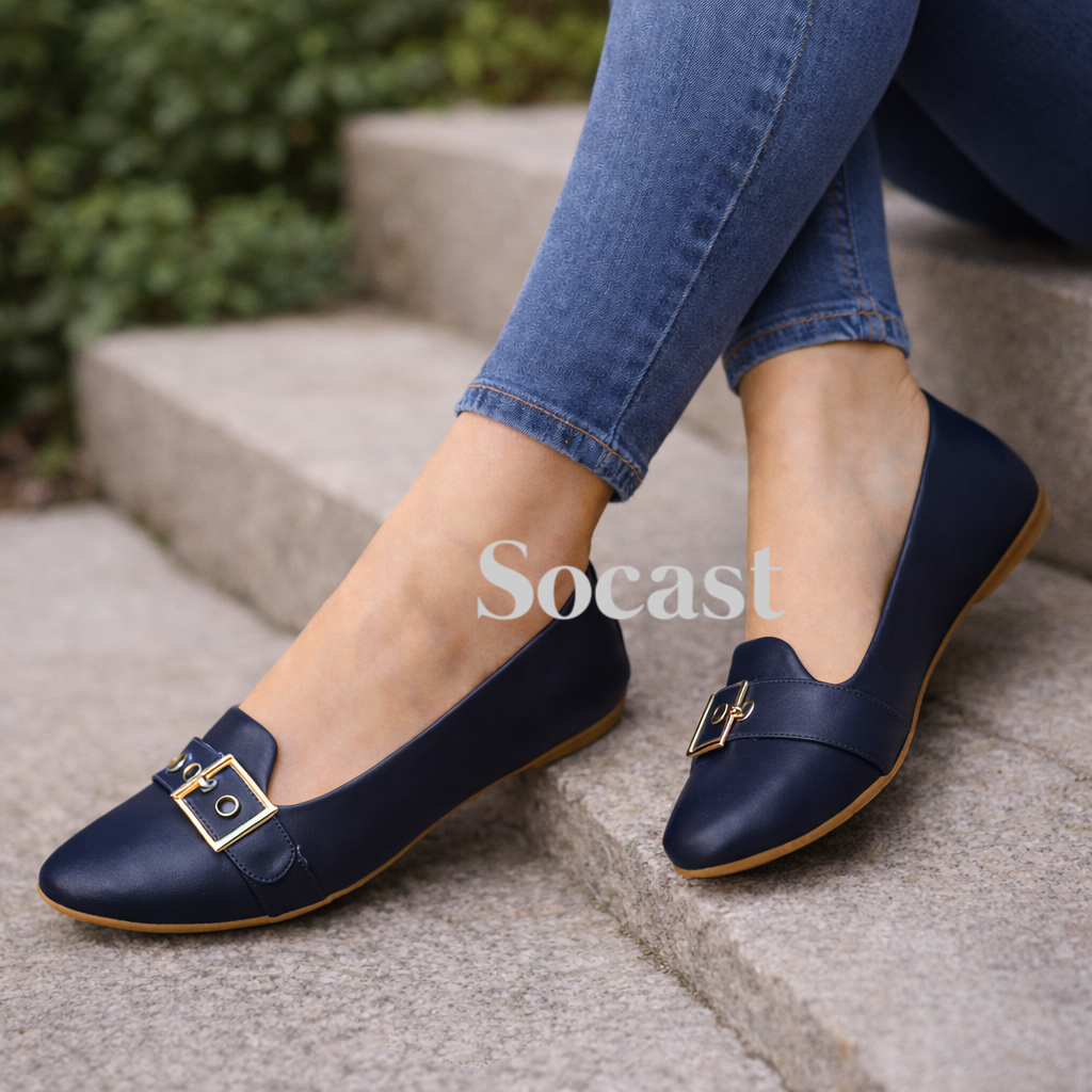 Zapatilla Brissa confort