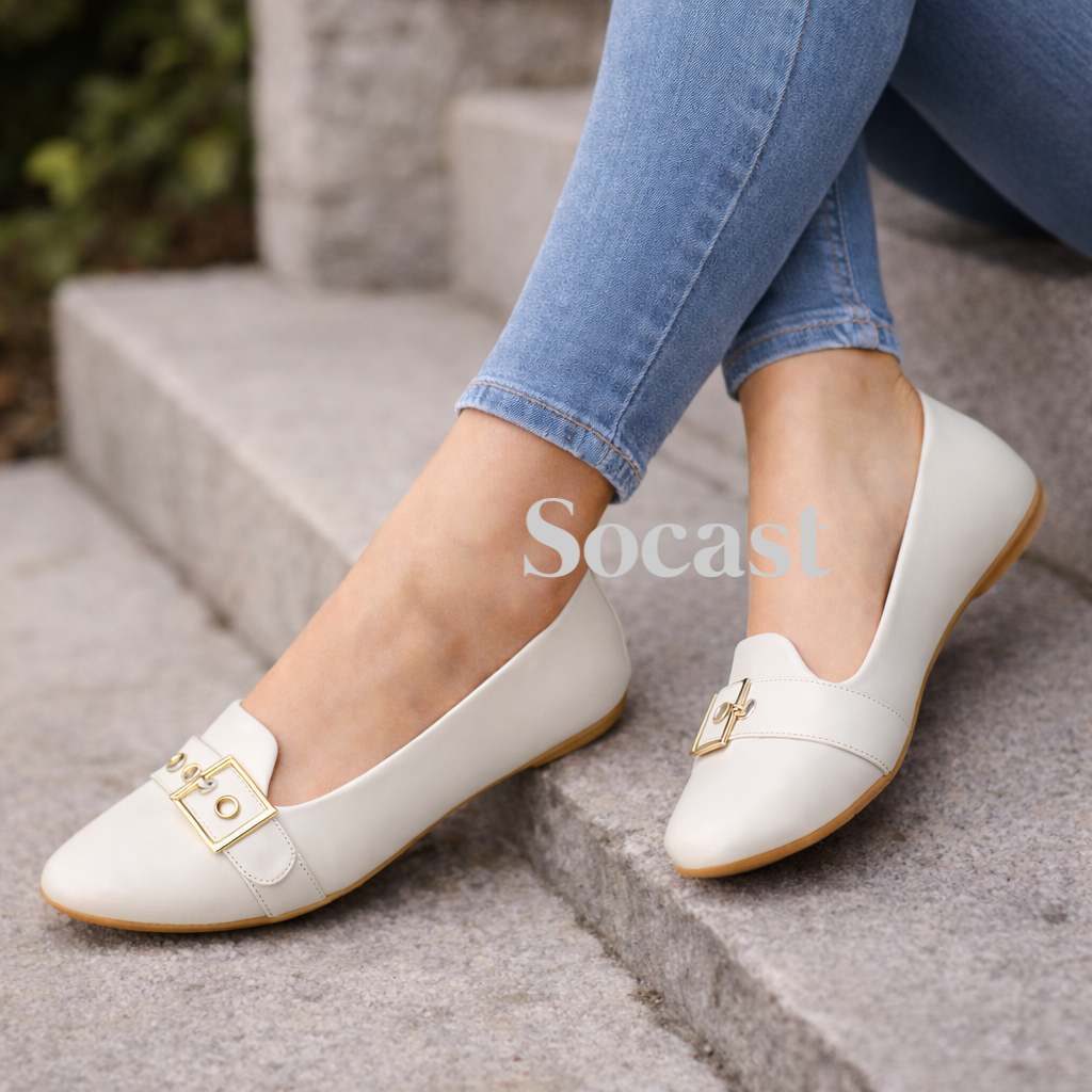 Zapatilla Brissa confort