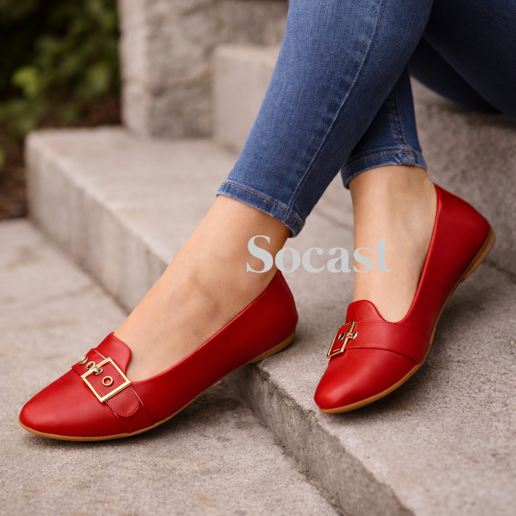 Zapatilla Brissa confort