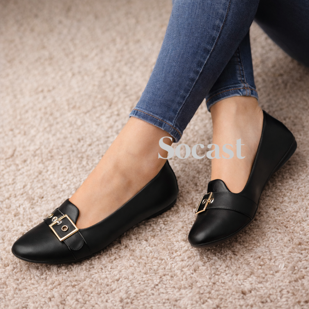 Zapatilla Brissa confort