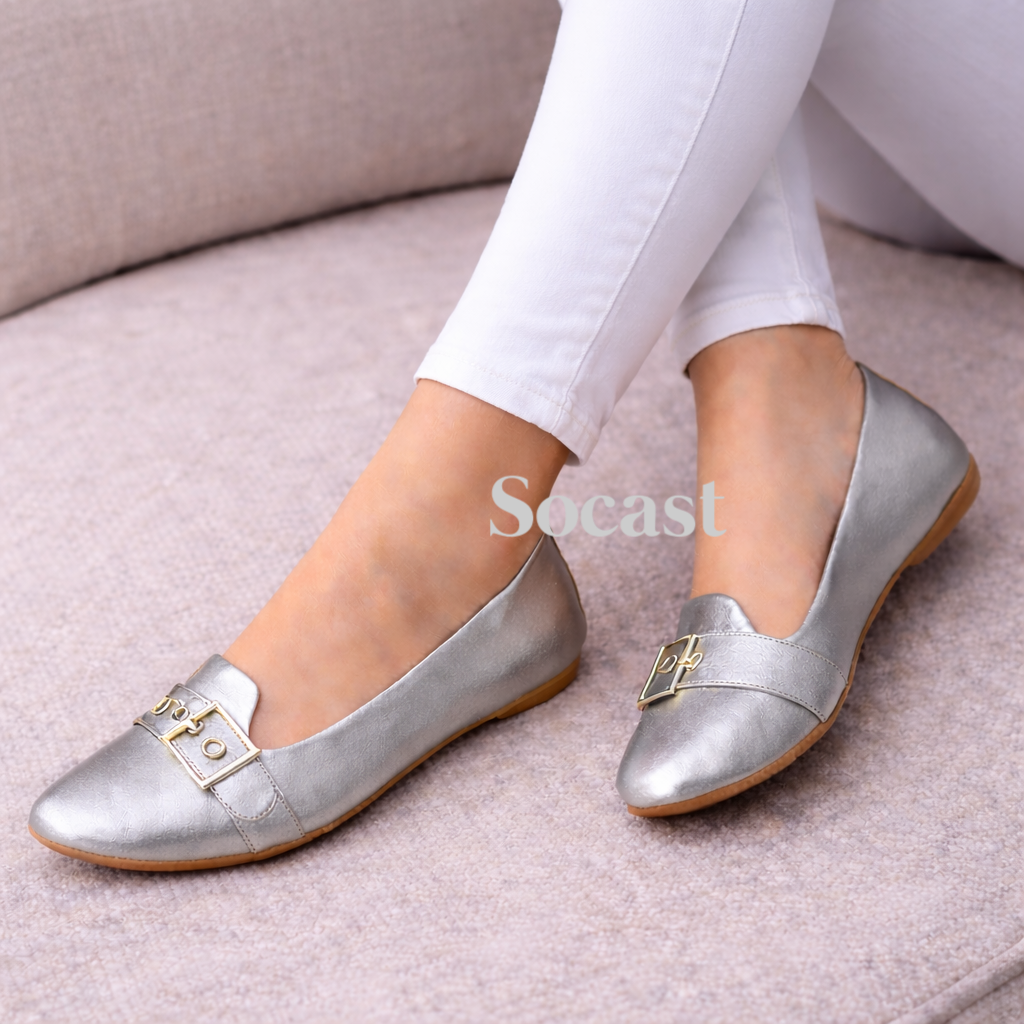 Zapatilla Brissa confort